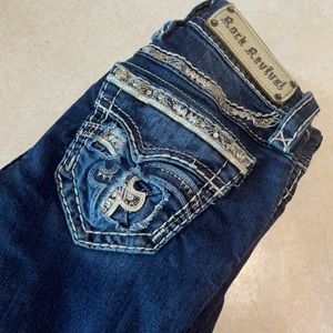 Rock Revival boot cut jeans